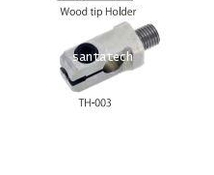 ตัวยึดเครื่องลบคมขัดเจาะอัลตร้าโซนิค Takumix option holder th-003 wood tip holder